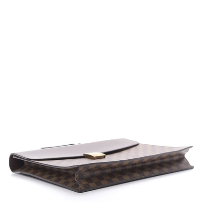 Louis Vuitton Damier Ebene Altona PM Briefcase 4 of 16