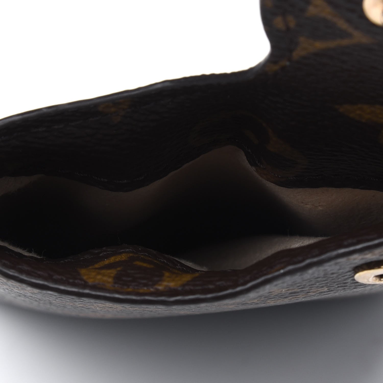 Louis Vuitton Monogram Sunglasses Case MM 3 of 3