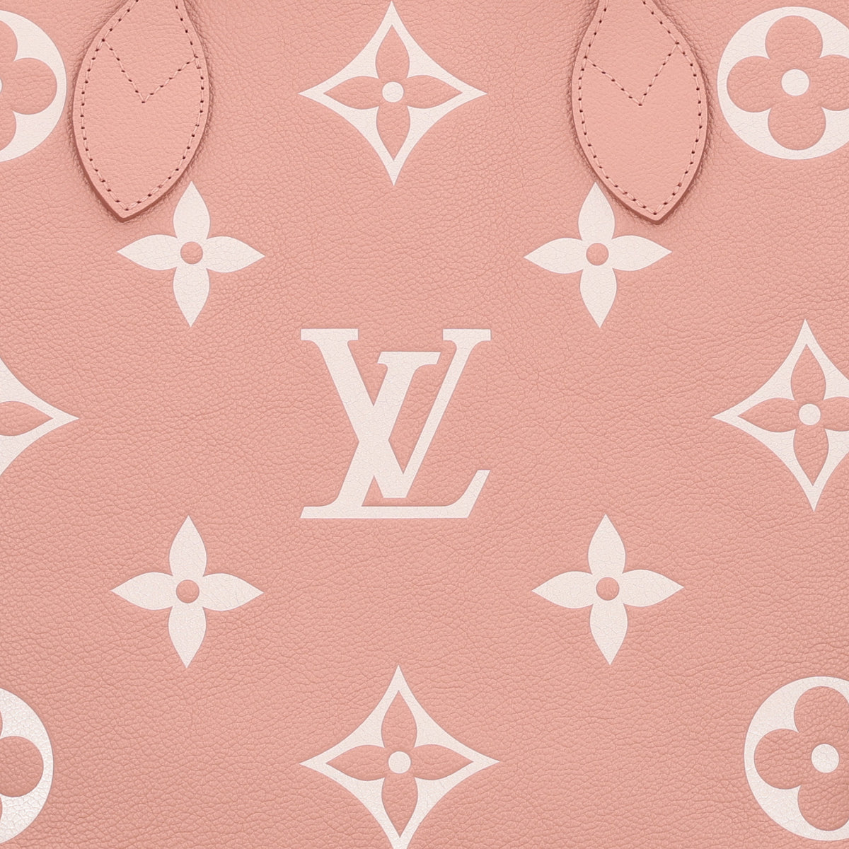 Empreinte Monogram Giant Neverfull MM Trianon Pink Cream