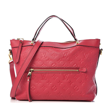 Louis Vuitton Empreinte Bastille PM Dahlia 1 of 9