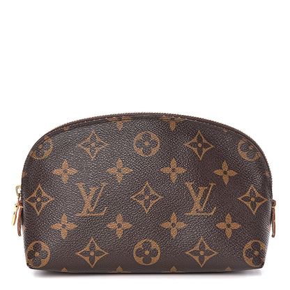 Louis Vuitton Monogram Cosmetic Pouch 1 of 8
