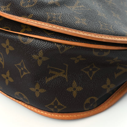 Louis Vuitton Monogram Menilmontant MM 9 of 9