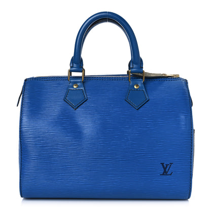 Louis Vuitton Epi Speedy 25 Toledo 1 of 10