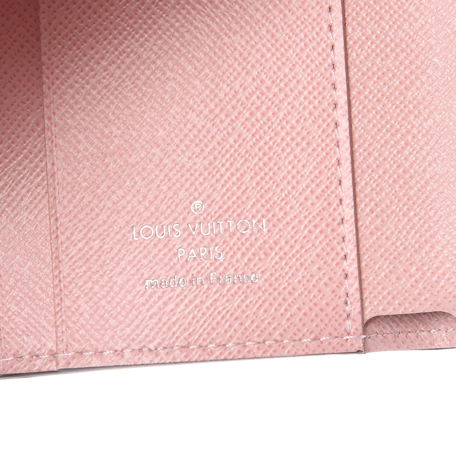 Louis Vuitton Epi Twist XS Wallet Rose Ballerine 6 of 7