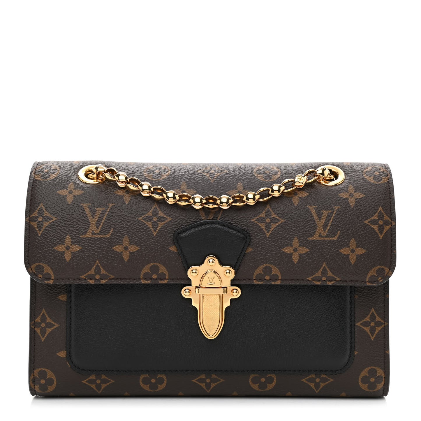 Monogram Victoire Black