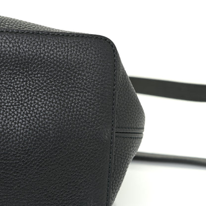 Gucci Pebbled Calfskin Large Soho Hobo Black 11 of 15
