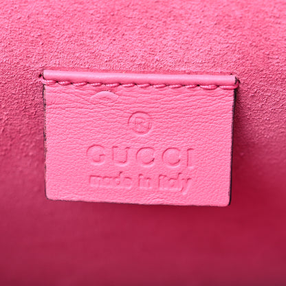 Gucci GG Supreme Monogram Small Dionysus Shoulder Bag Pink 6 of 10
