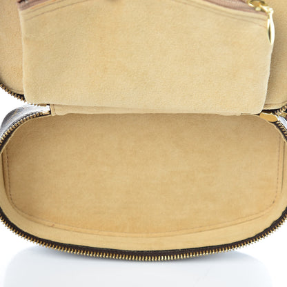 Louis Vuitton Monogram Monte Carlo PM Jewelry Box 5 of 11