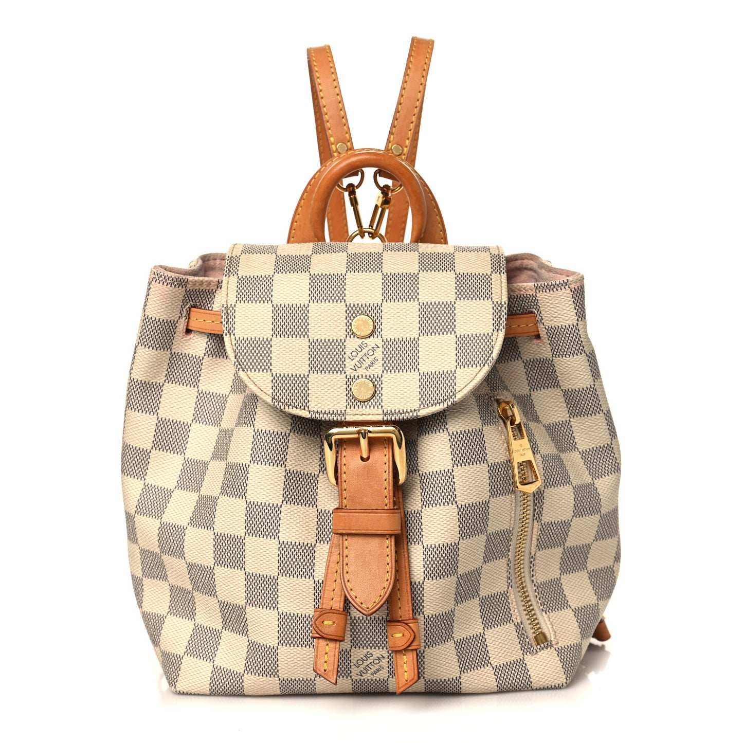 Damier Azur Sperone BB Backpack