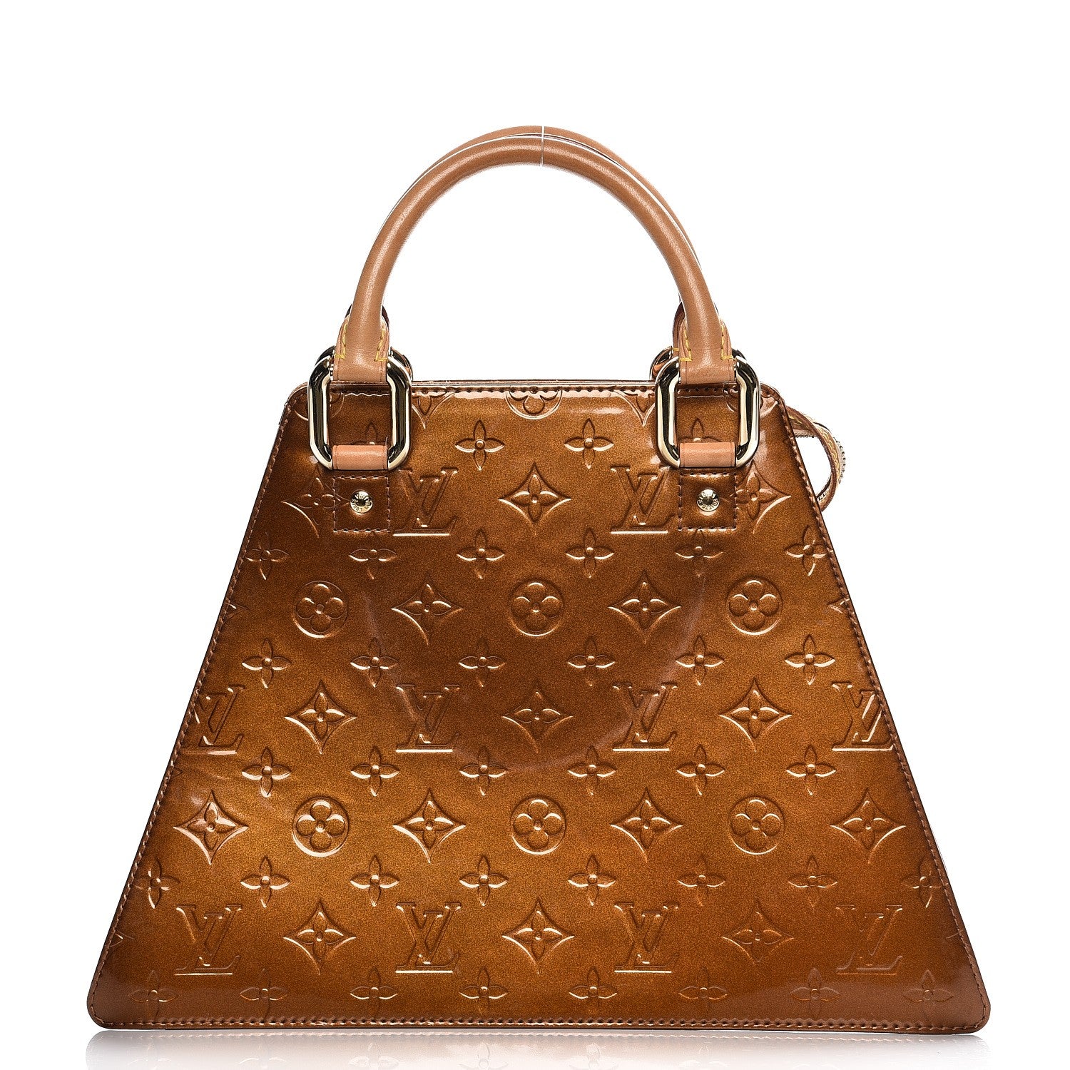 Louis Vuitton Vernis Forsyth GM Bronze 1 of 11