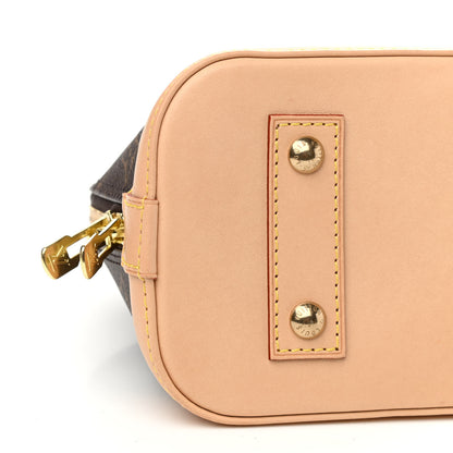 Louis Vuitton Monogram Alma BB 7 of 9