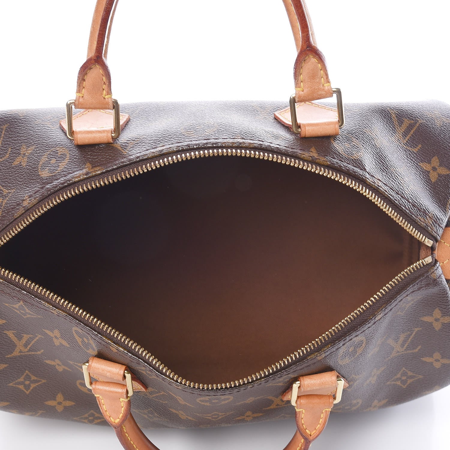 Louis Vuitton Monogram Speedy 30 5 of 17