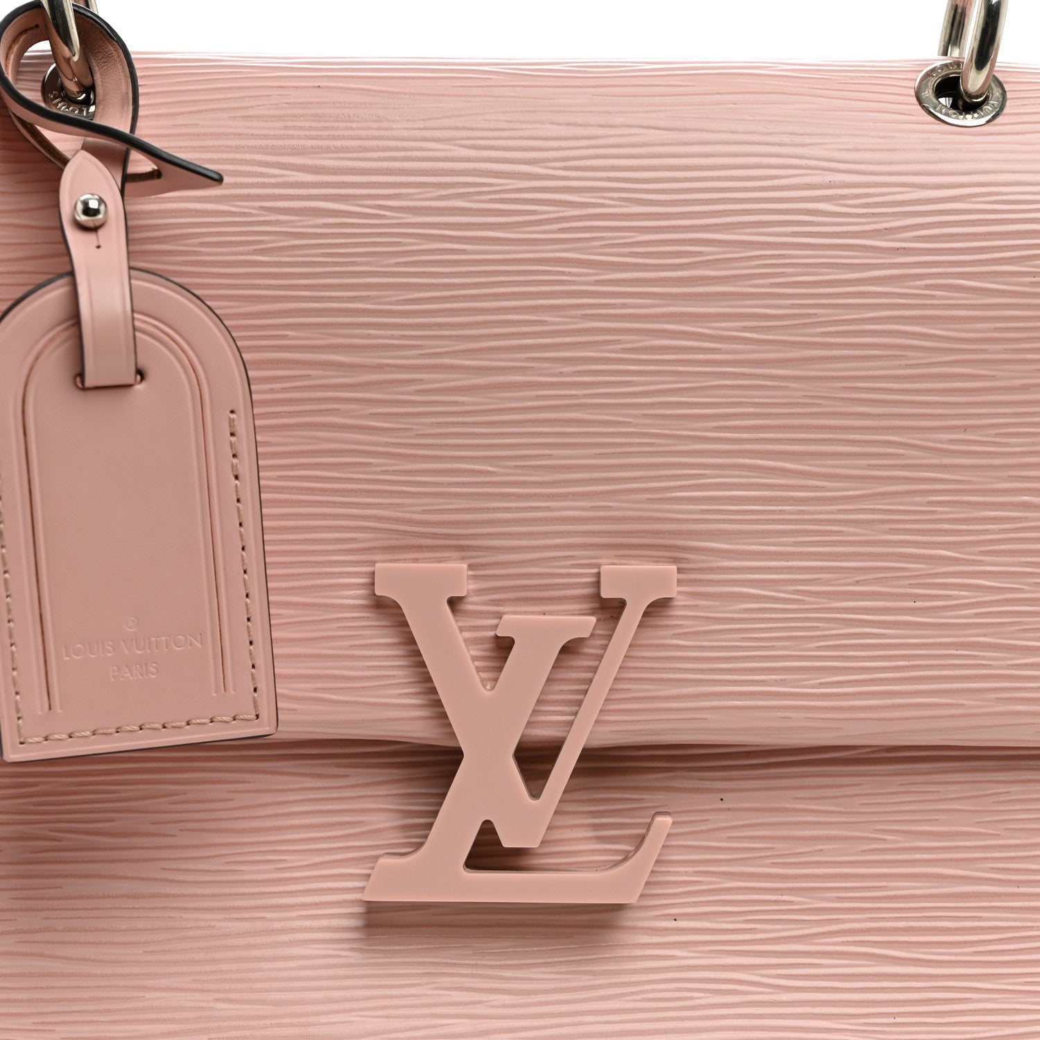 Louis Vuitton Epi Grenelle PM Rose Ballerine 7 of 10