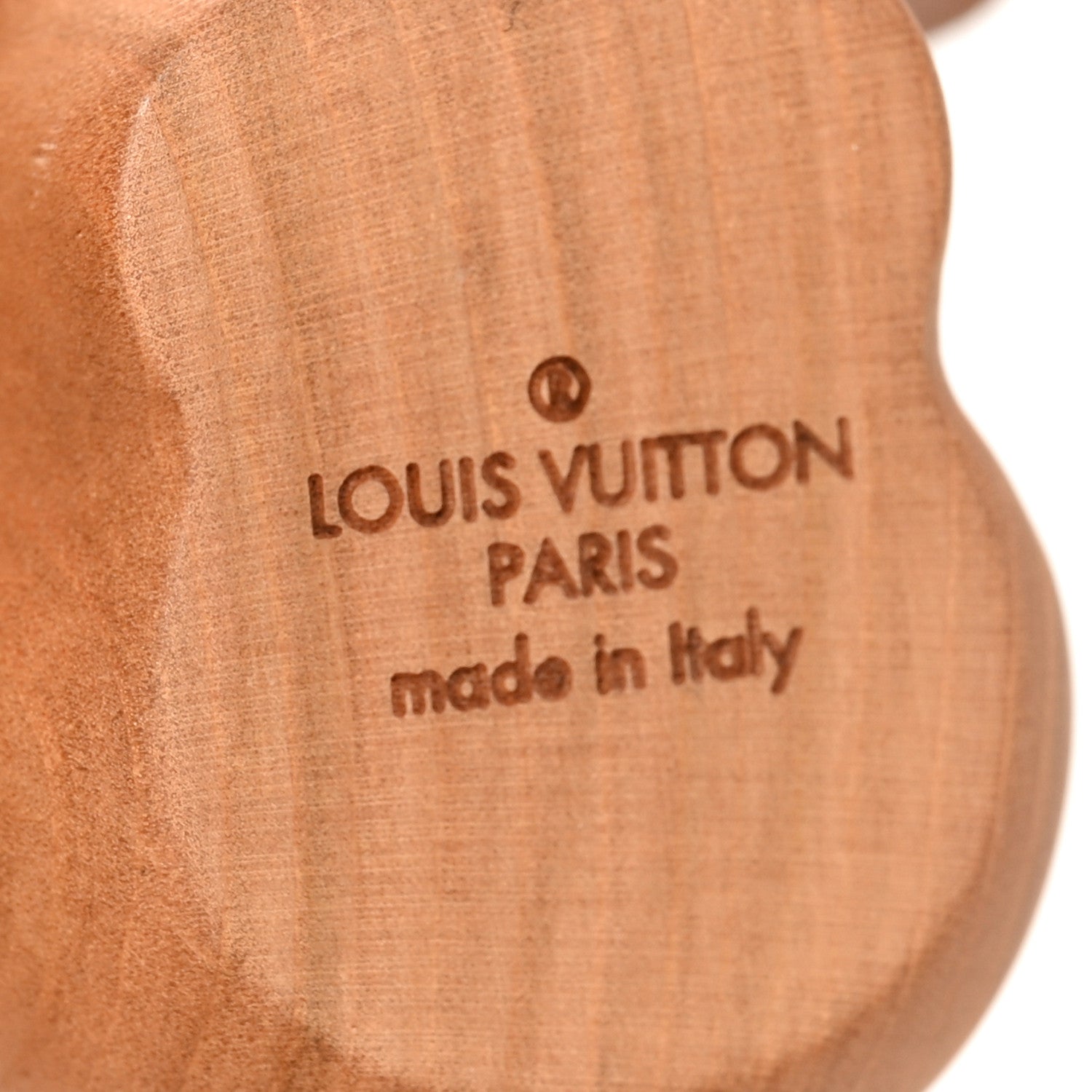 Louis Vuitton Wood Wild At Heart Petula Caramel 6 of 7