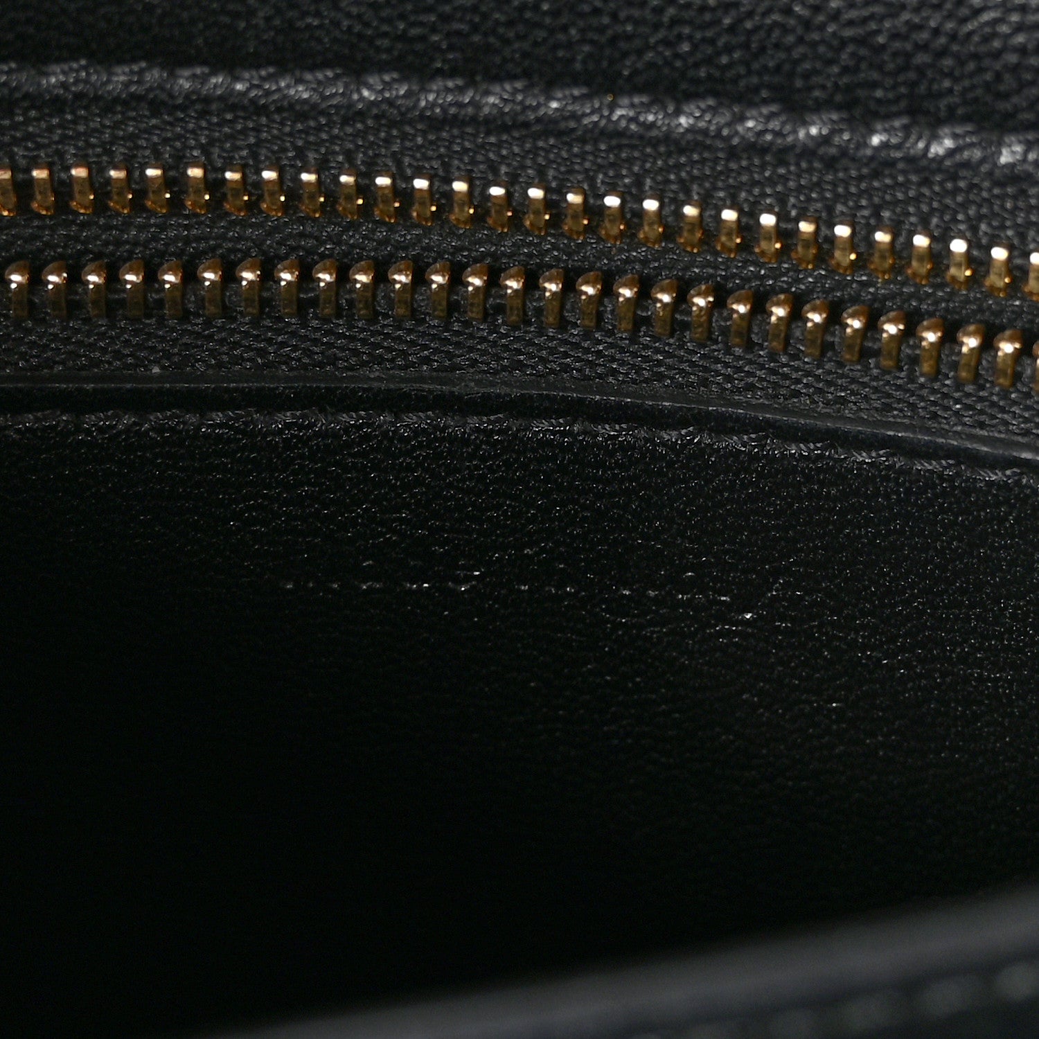 Celine Box Calfskin Small Classic Box Flap Bag Black 7 of 10