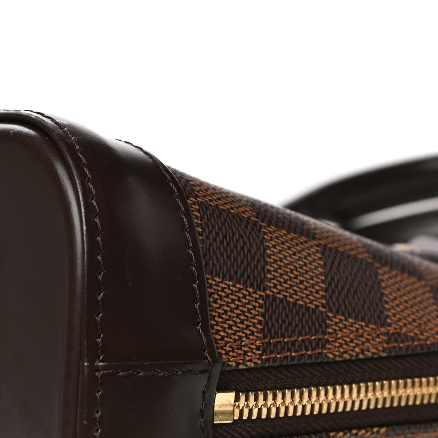Damier Ebene Alma BB