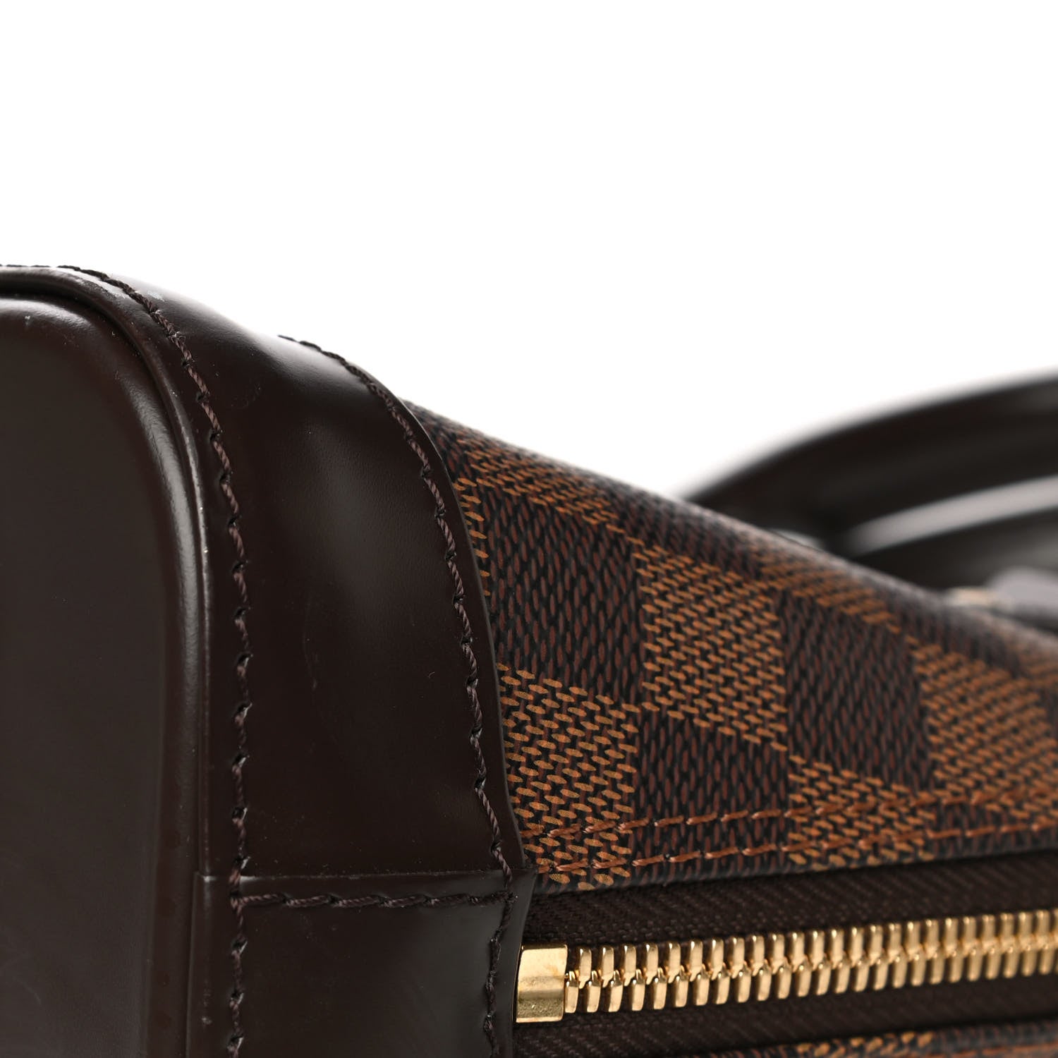 Louis Vuitton Damier Ebene Alma BB 12 of 12