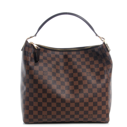 Louis Vuitton Damier Ebene Portobello PM 1 of 9