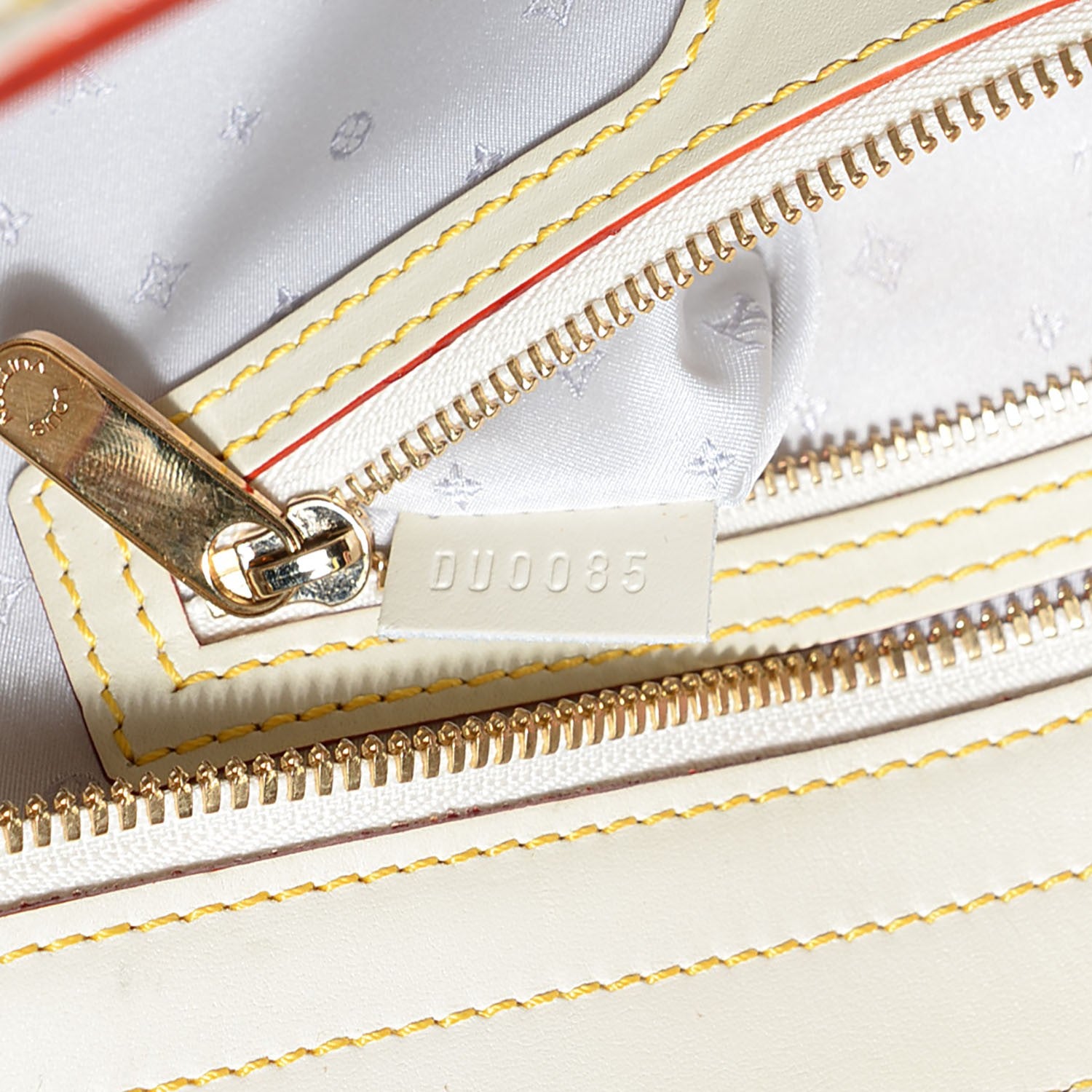 Louis Vuitton Suhali L Epanoui PM White 7 of 7