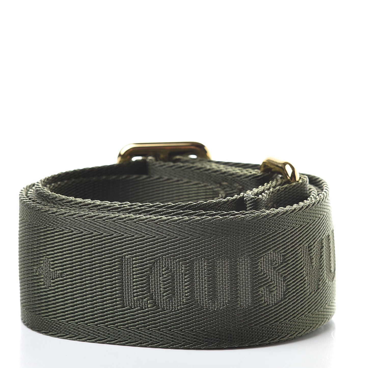Monogram Multi Pochette Accessories Shoulder Strap Kaki