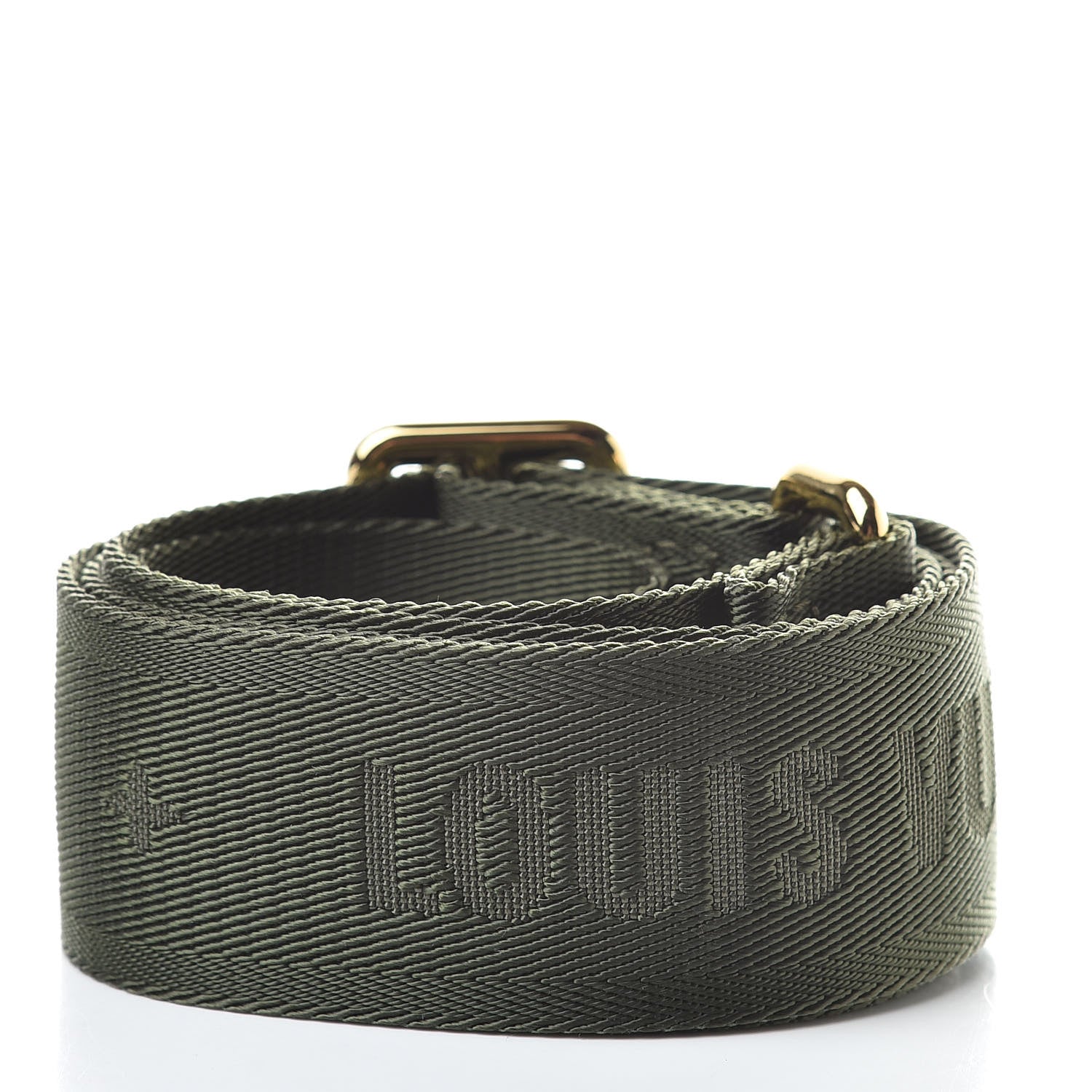 Louis Vuitton Monogram Multi Pochette Accessories Shoulder Strap Kaki 2 of 4
