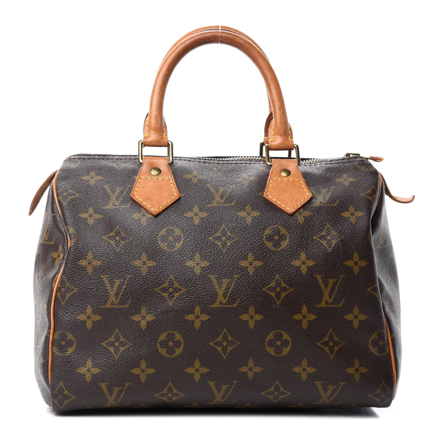 Louis Vuitton Monogram Speedy 25 1 of 18