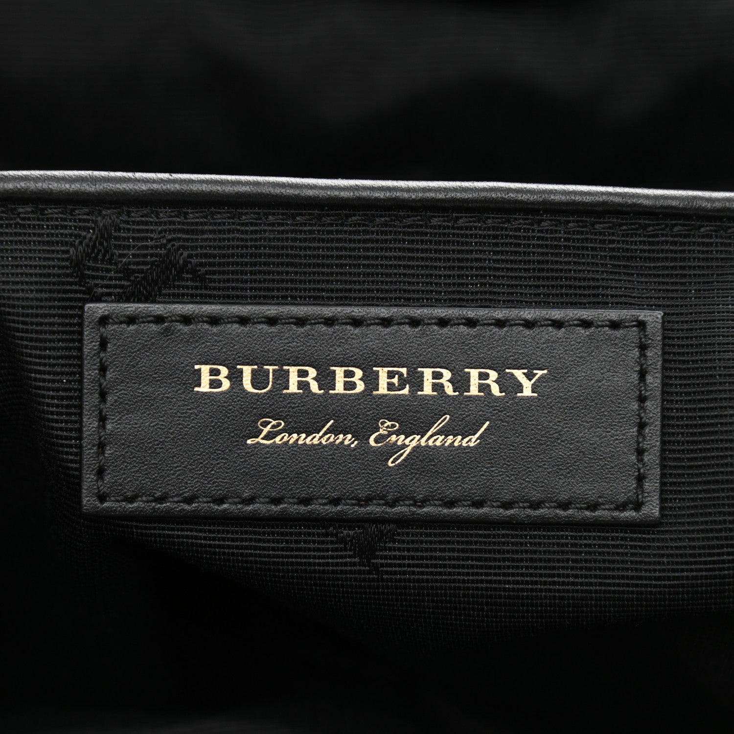 Burberry Nylon Medium Rucksack Backpack Black 5 of 11