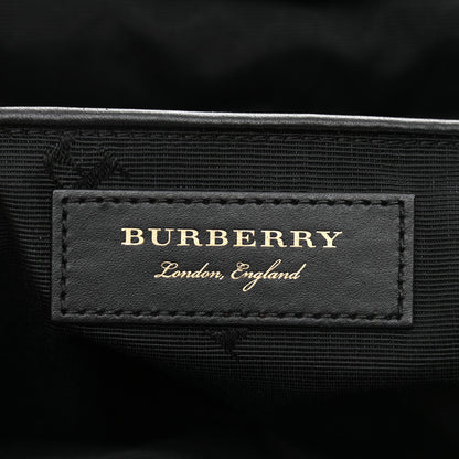 Burberry Nylon Medium Rucksack Backpack Black 5 of 11