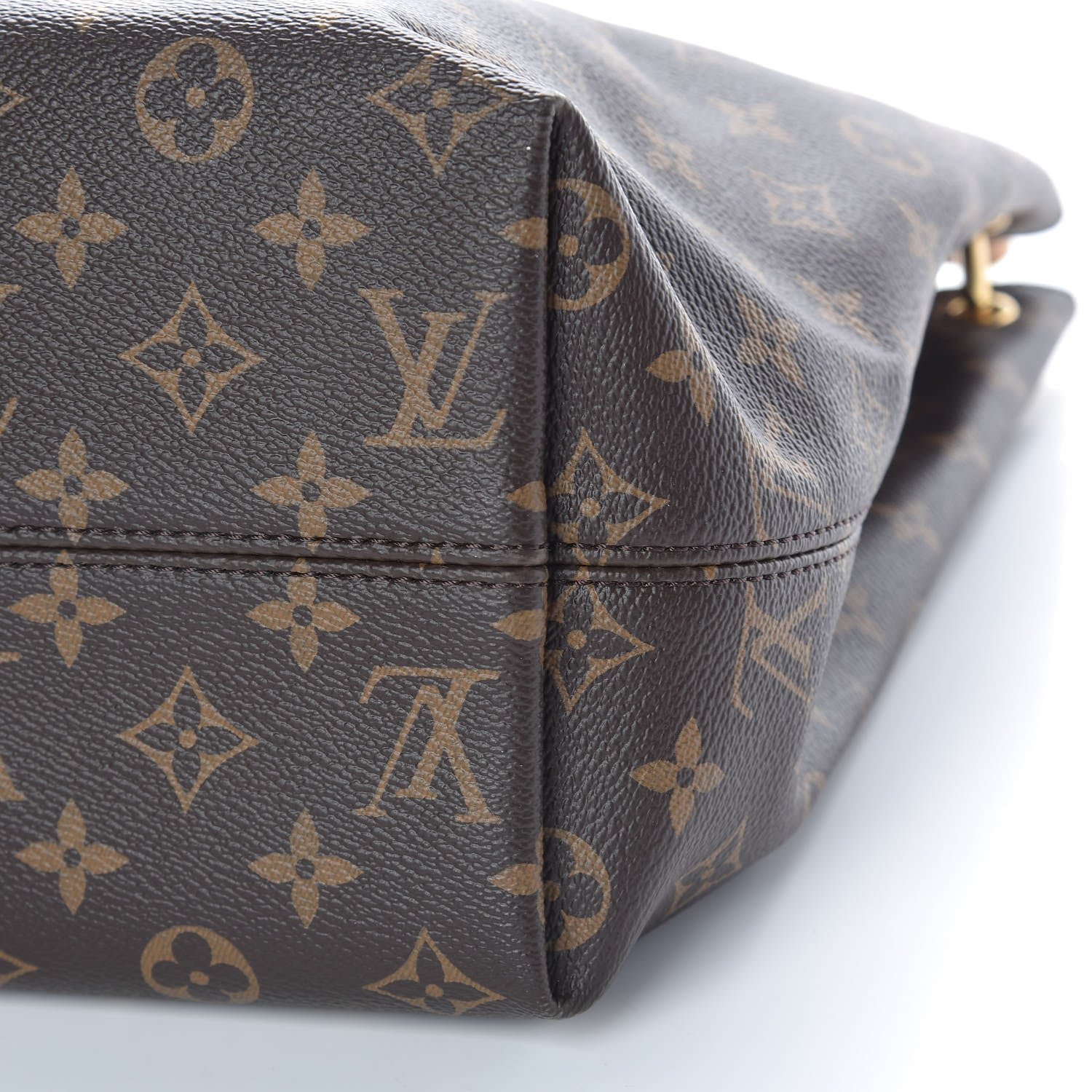 Louis Vuitton Monogram Graceful MM 9 of 10