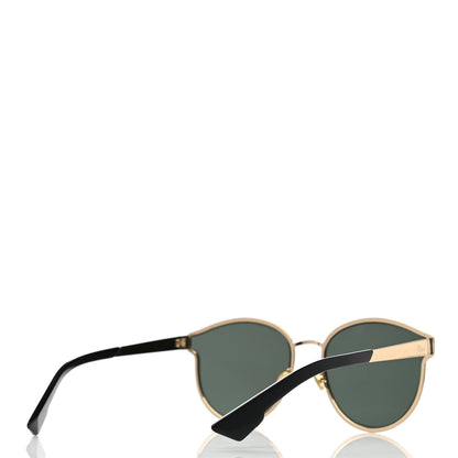 Christian Dior Marble Symmetric Sunglasses Gold 4 of 9