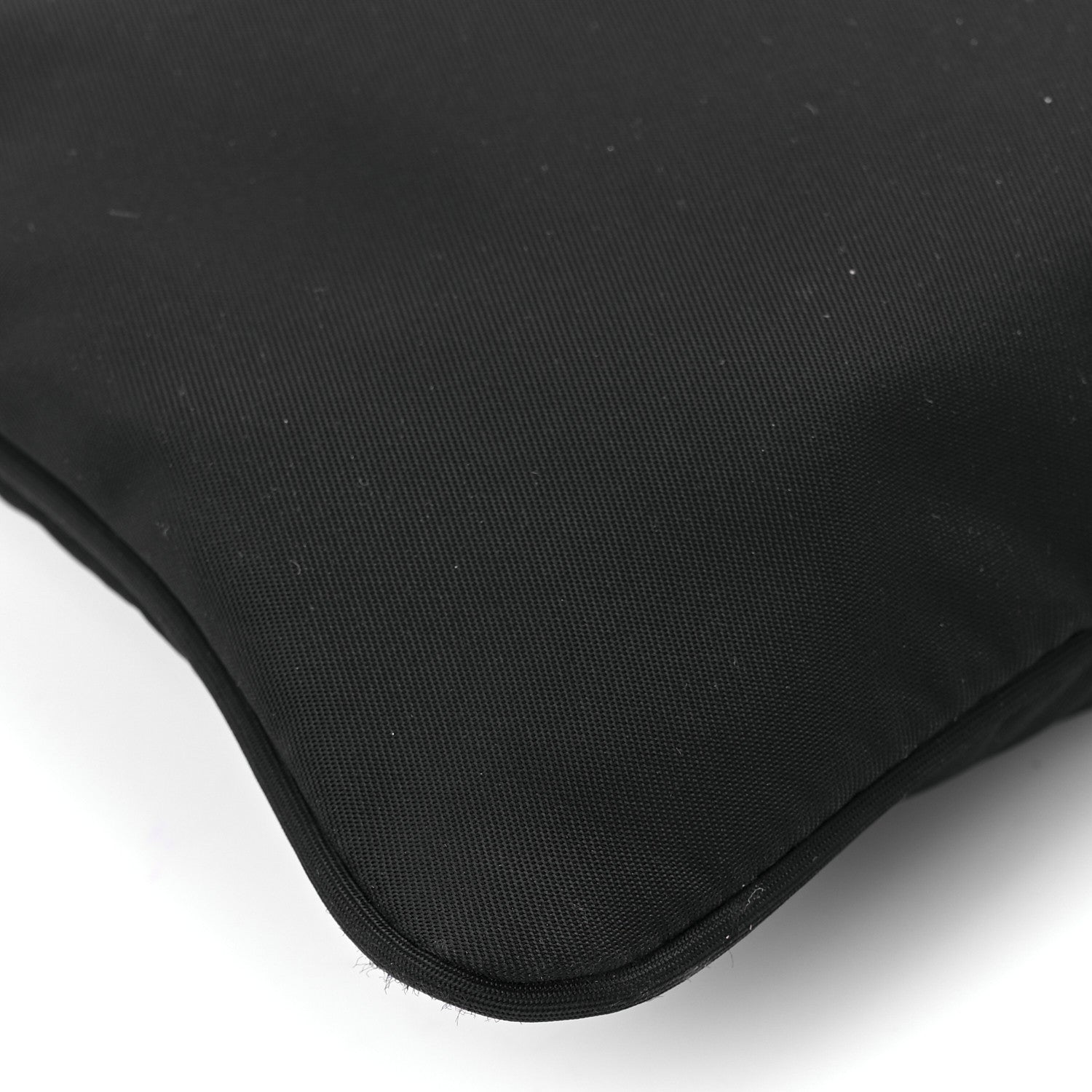 Prada Re-Nylon Vela Pouch Black 11 of 12