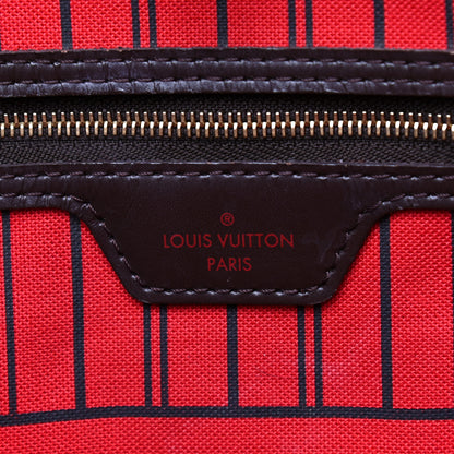 Louis Vuitton Damier Ebene Neo Neverfull GM 7 of 13