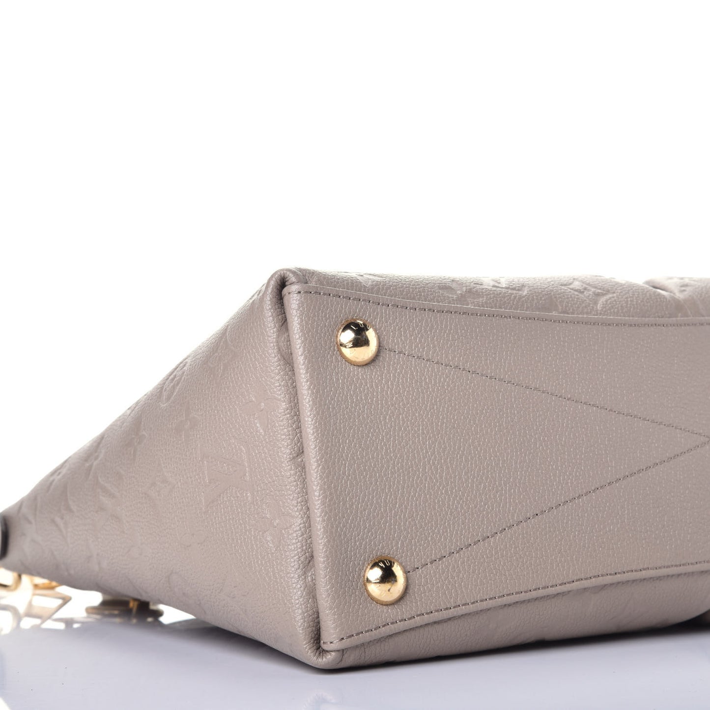 Empreinte V Tote MM Tourterelle