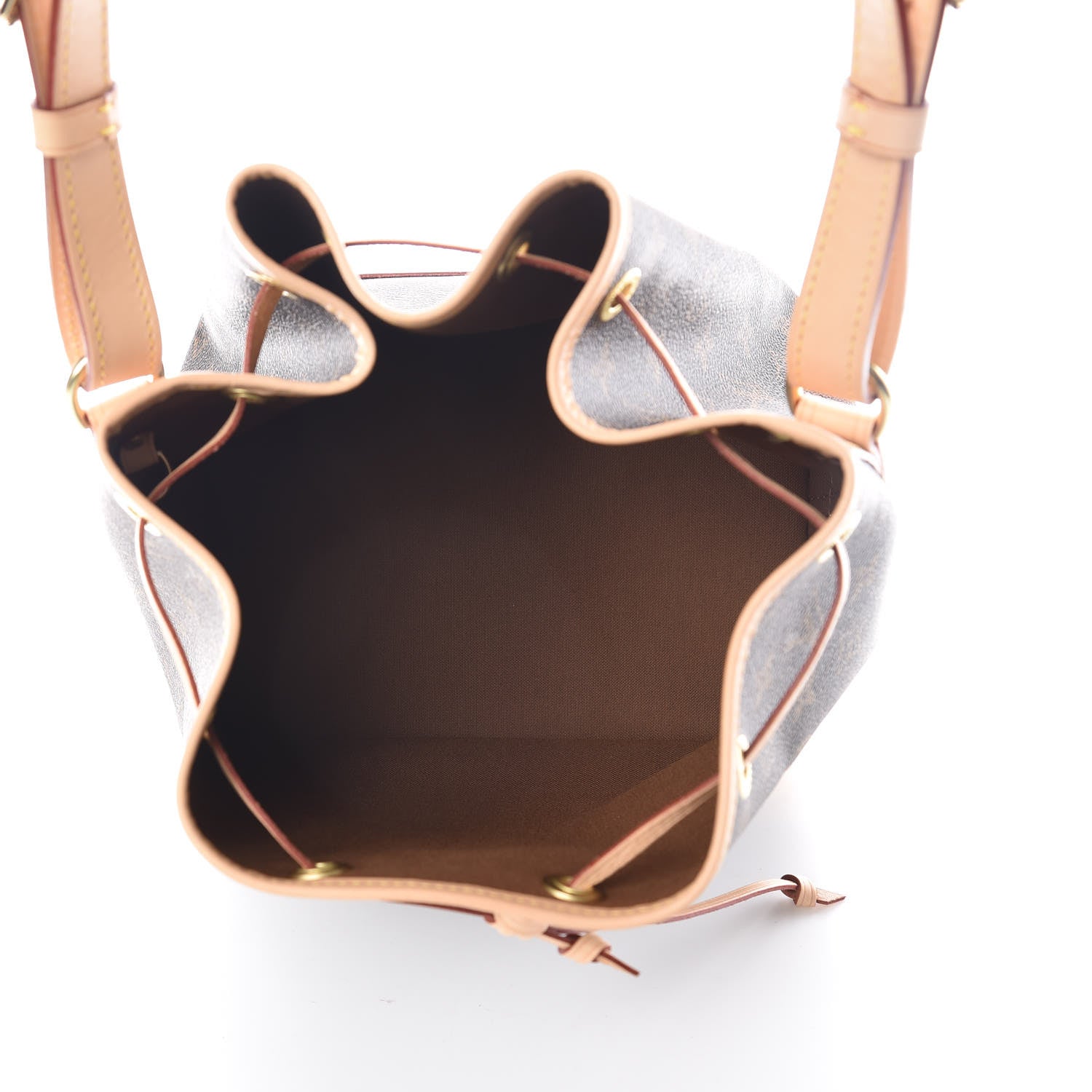 Louis Vuitton Monogram Petit Noe NM 5 of 9