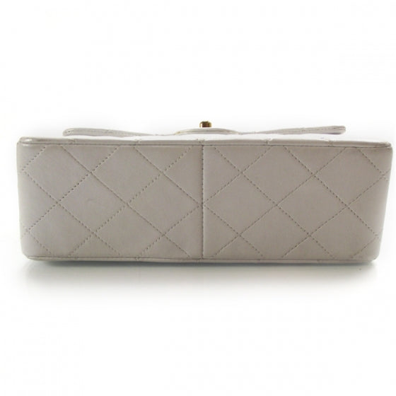 Chanel Lambskin Mini Flap White 5 of 13