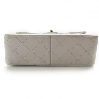 Chanel Lambskin Mini Flap White 5 of 13