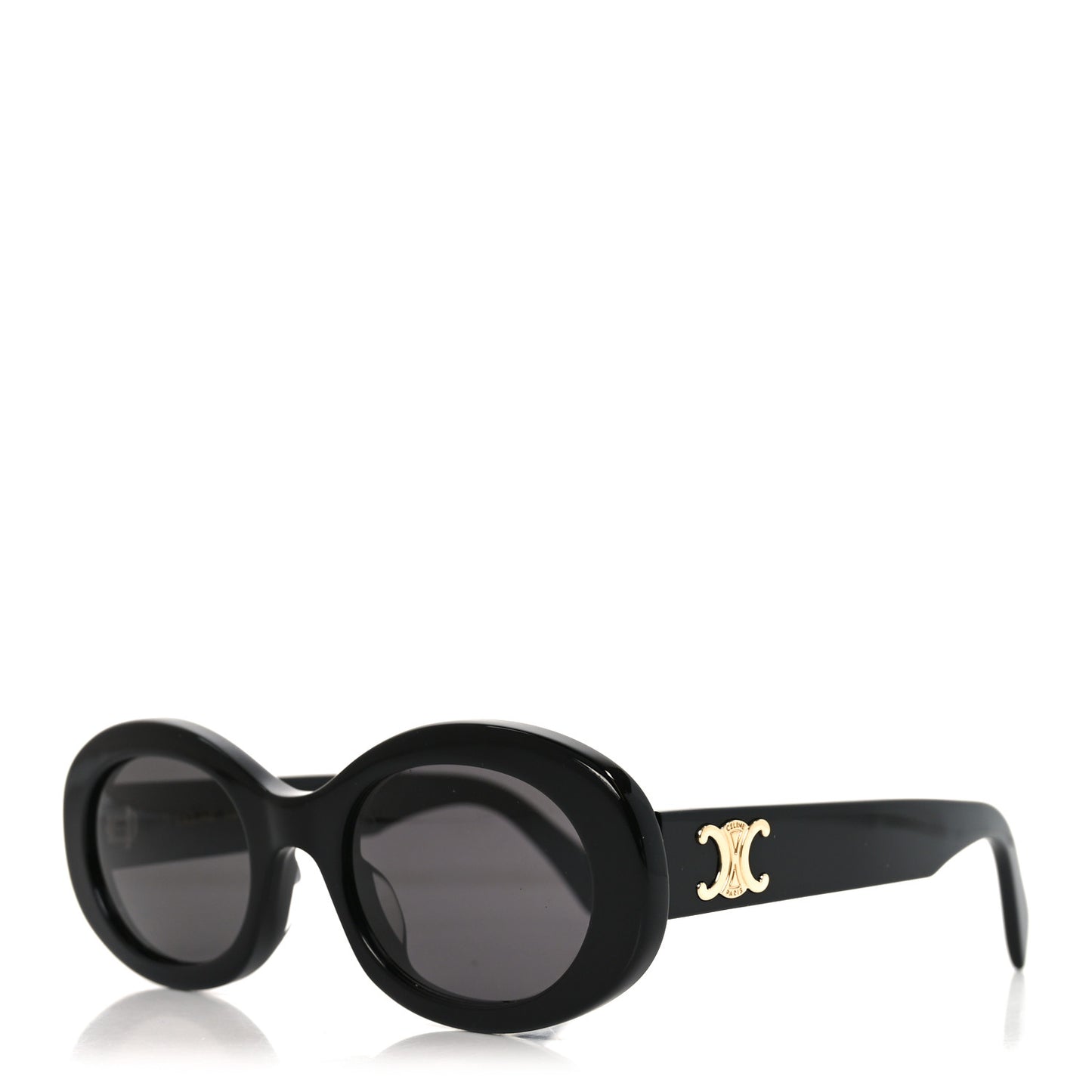 Acetate Triomphe 01 Sunglasses CL 40194U Black