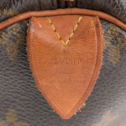 Louis Vuitton Monogram Speedy 30 6 of 17