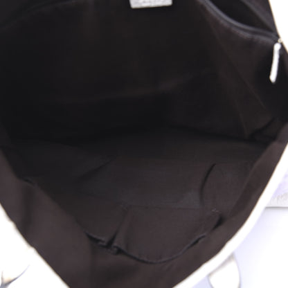 Gucci Monogram Tote Violet White 4 of 14