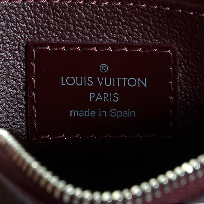 Louis Vuitton Electric Epi Cosmetic Pouch Prune 6 of 7