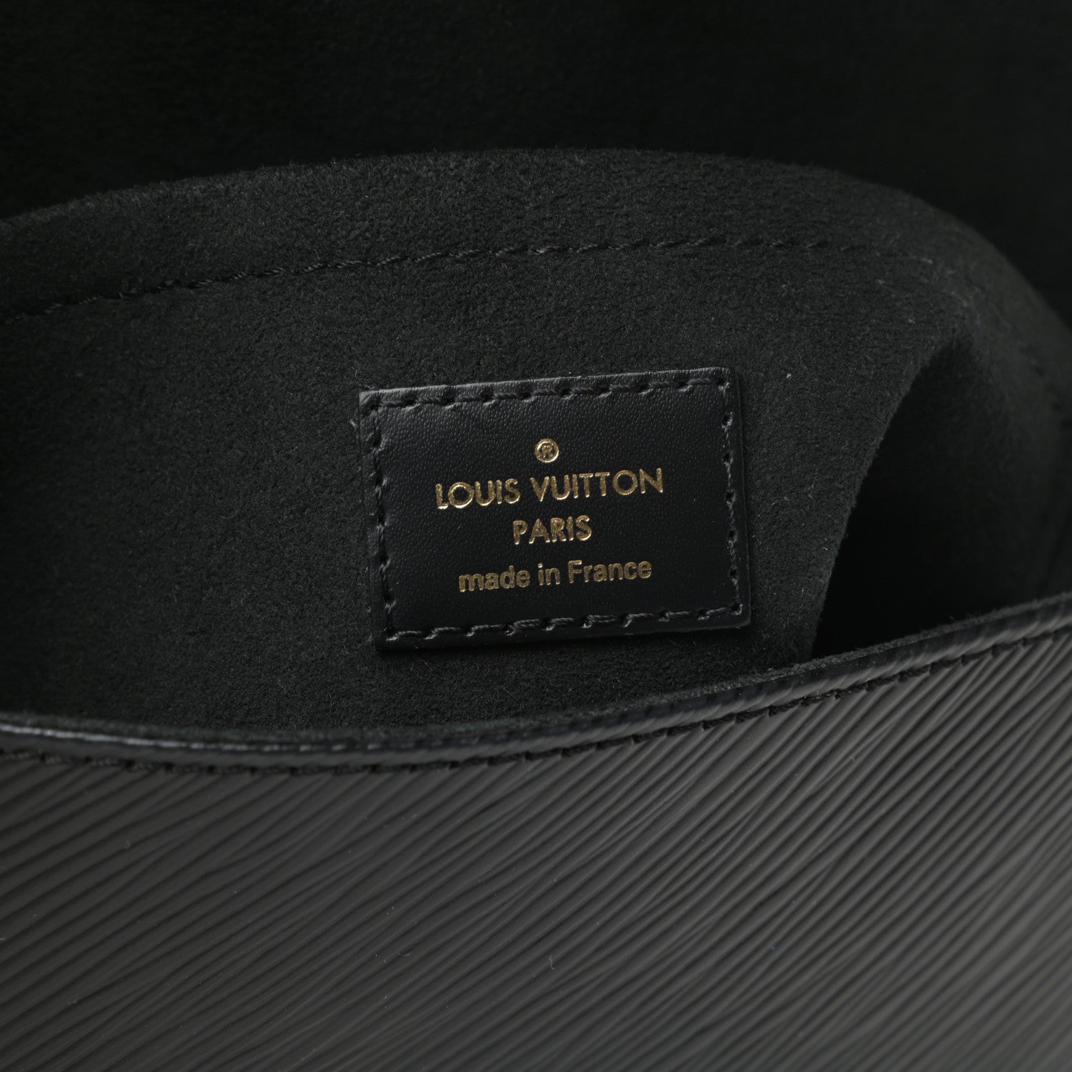 Louis Vuitton Epi Locky BB Black 6 of 8