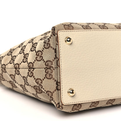 Gucci Monogram Mini Eclipse Ivory 9 of 12