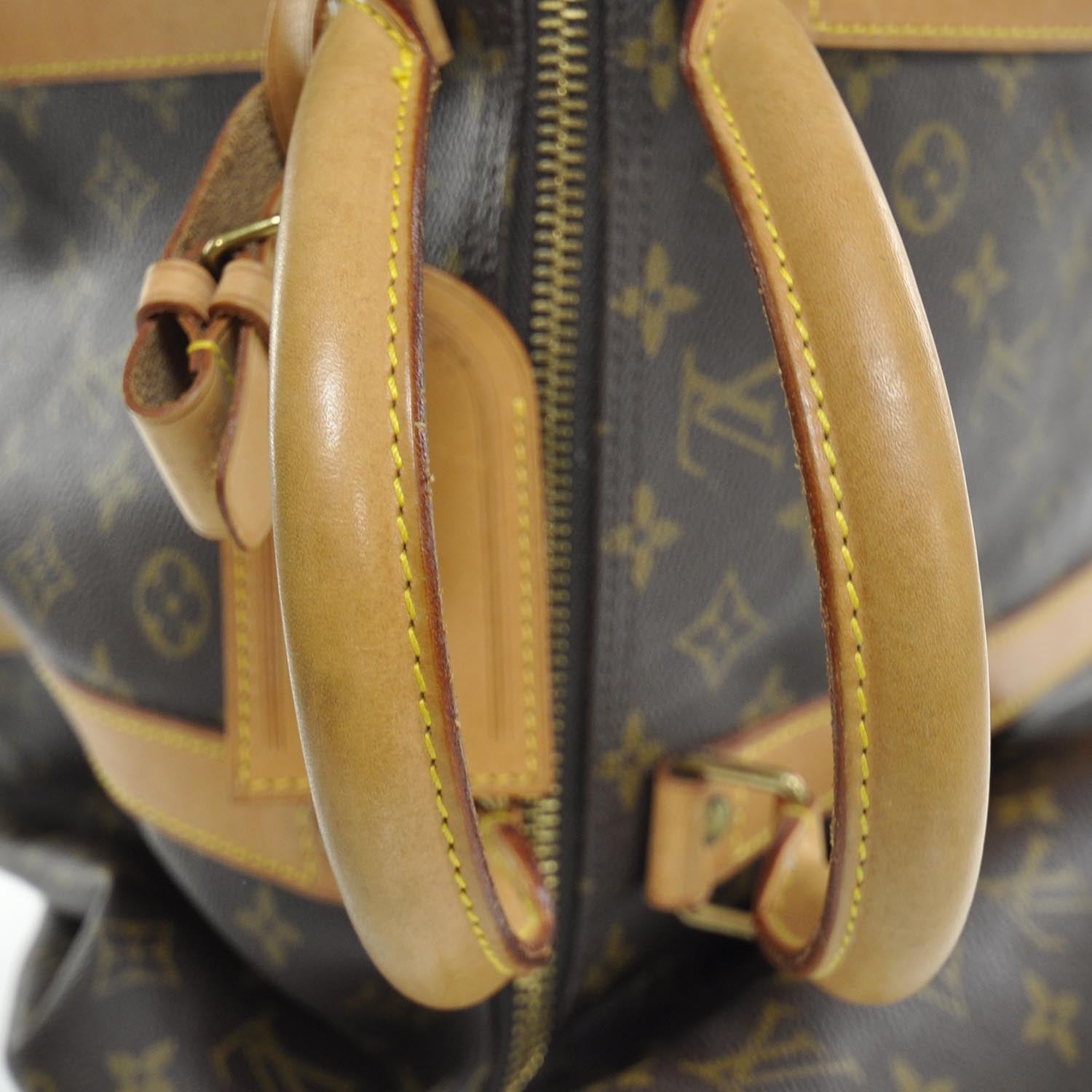Louis Vuitton Monogram Keepall 50 16 of 19