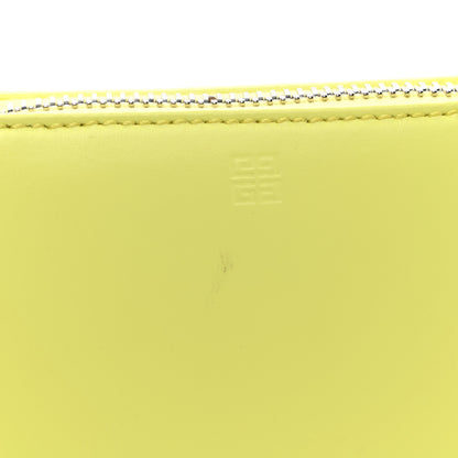Givenchy Smooth Calfskin Nano Antigona Acid Yellow 12 of 12