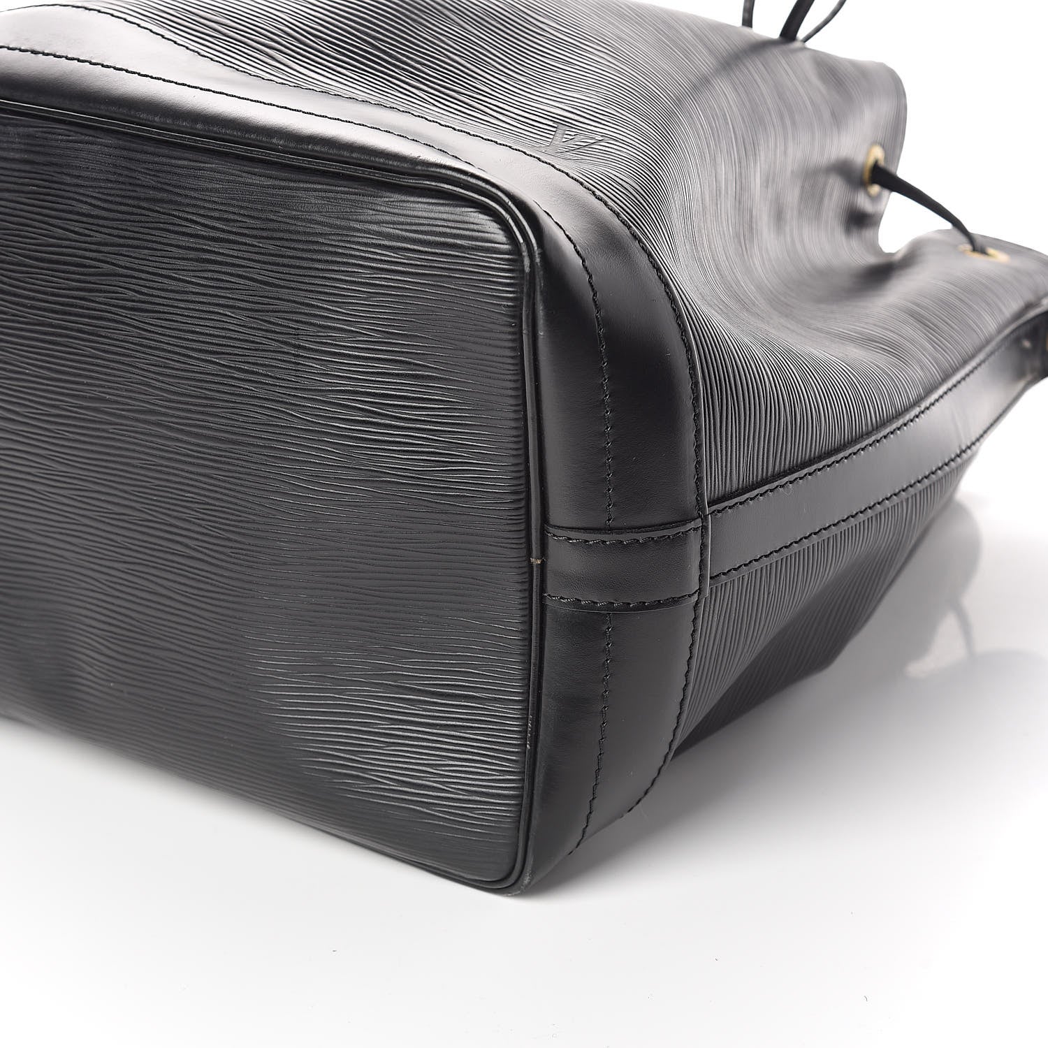 Louis Vuitton Epi Noe Black 9 of 12