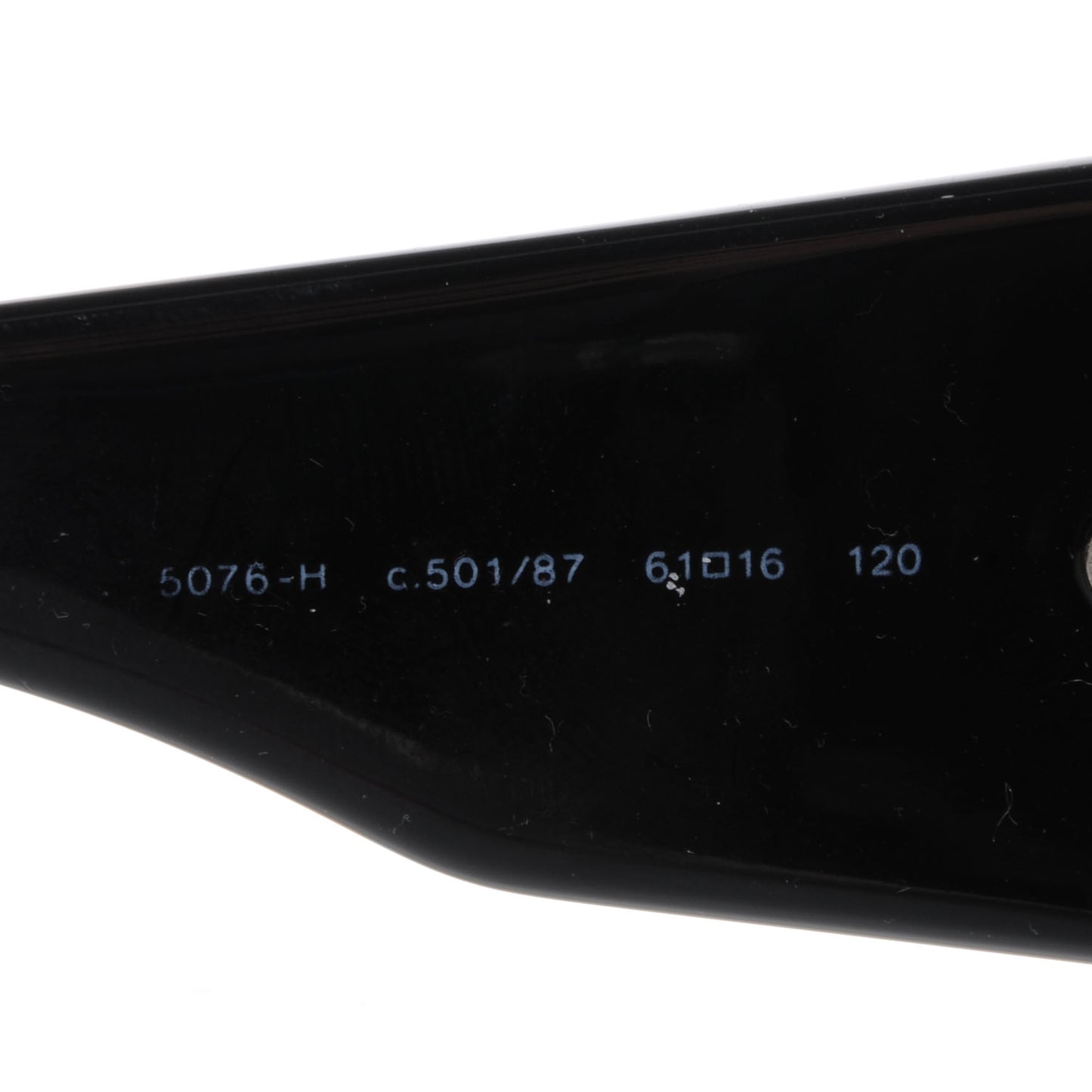 Mother of Pearl CC Sunglasses 5076-H Black