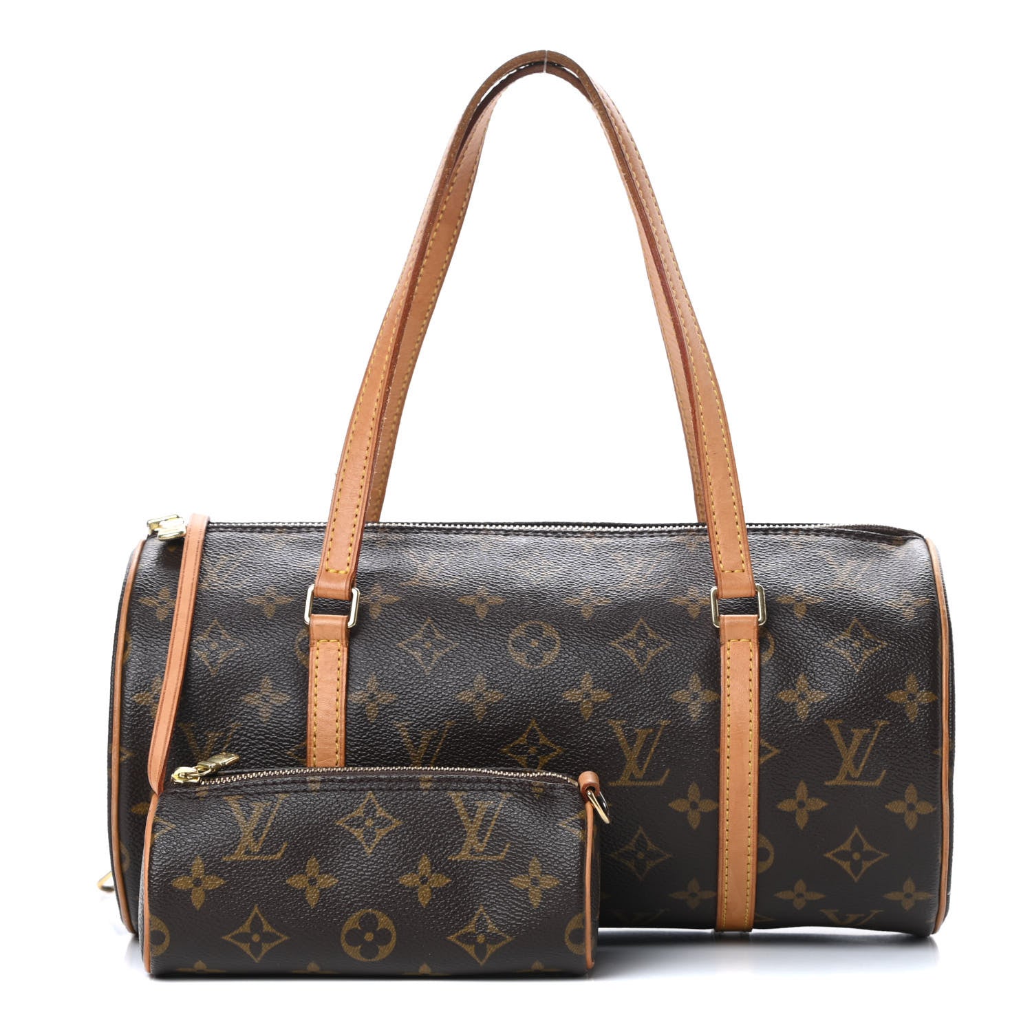 Louis Vuitton Monogram Papillon 30 With Companion 1 of 15