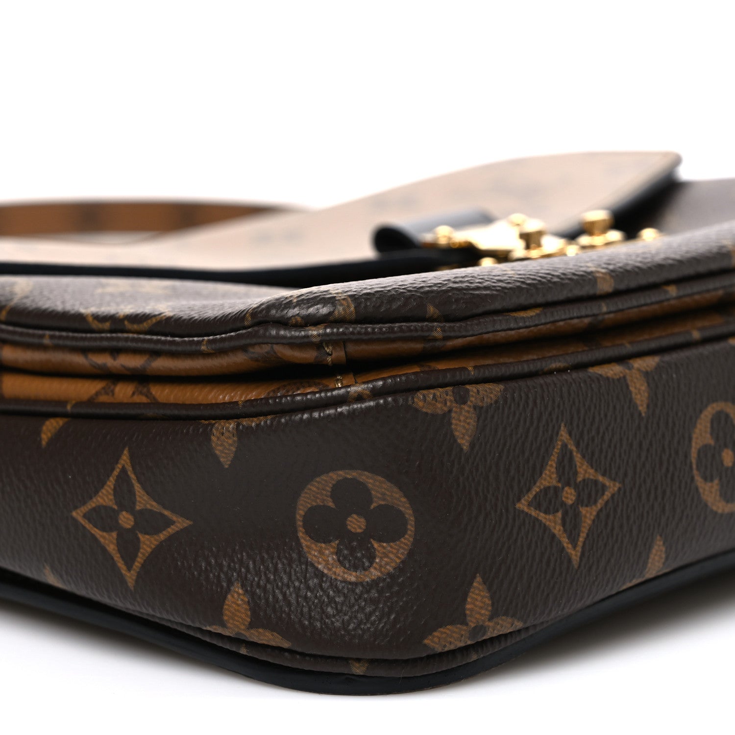 Louis Vuitton Reverse Monogram Pochette Metis 8 of 10