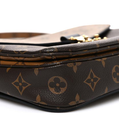 Louis Vuitton Reverse Monogram Pochette Metis 8 of 10
