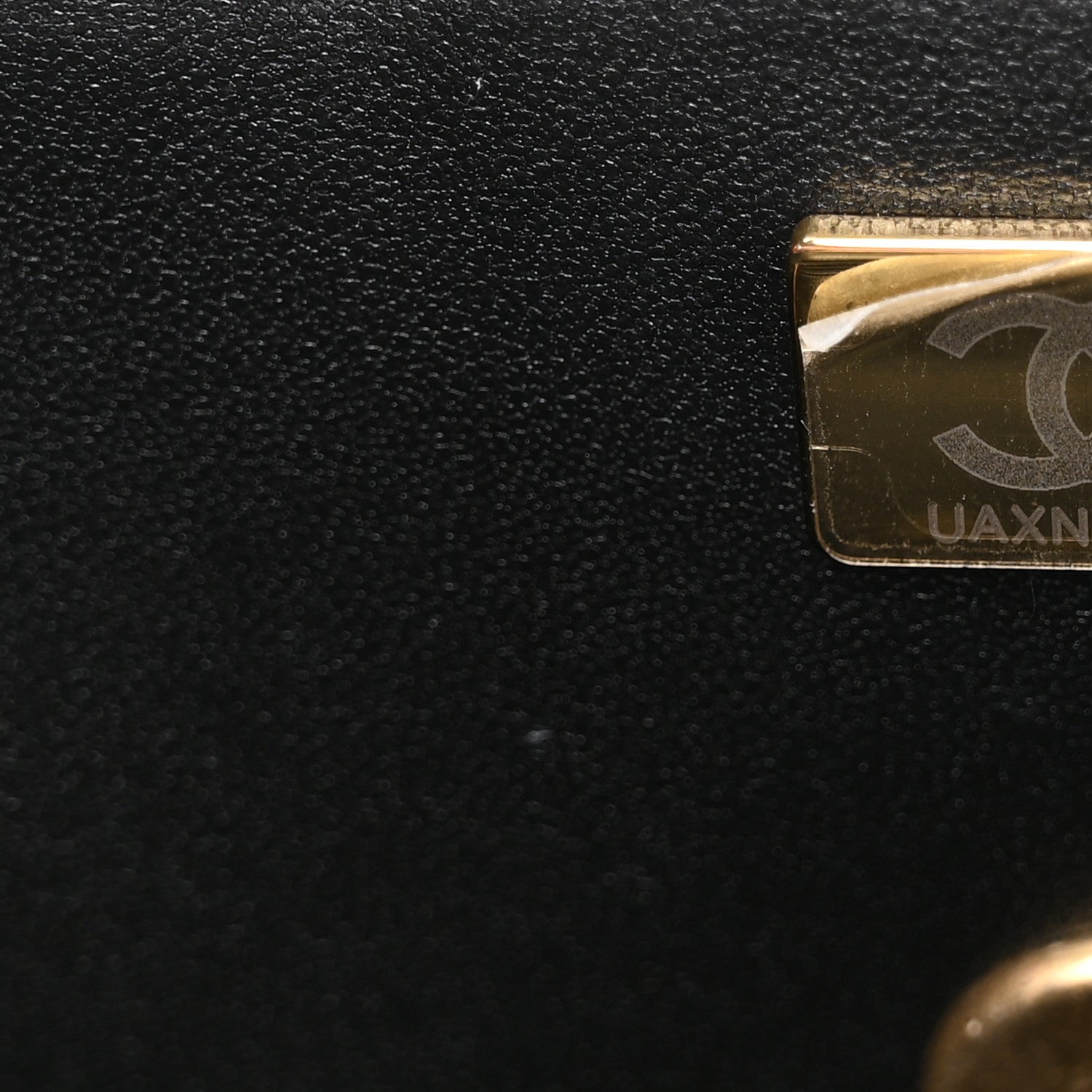 Chanel Caviar Quilted 31 Rue Cambon Top Handle Flap Black 6 of 10